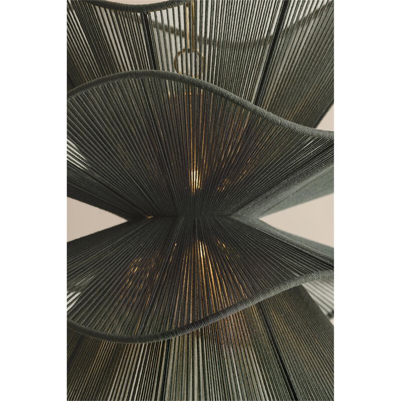 Amanda Small Chandelier by Mitzi